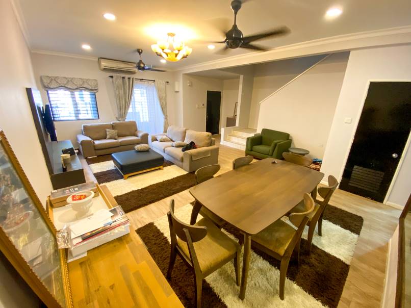 Double Storey Terrace at Sunway Kayangan Shah Alam - photo 2