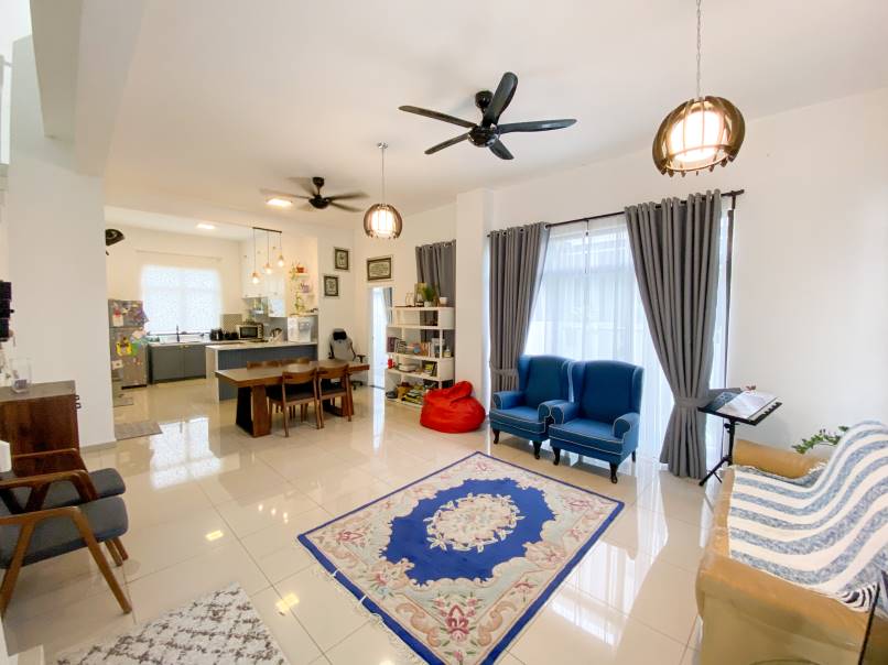 Avenham Garden Bandar Puncak Alam for Rent - photo 2