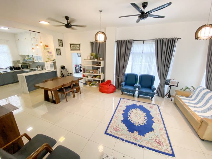 Avenham Garden Bandar Puncak Alam for Rent - photo 4