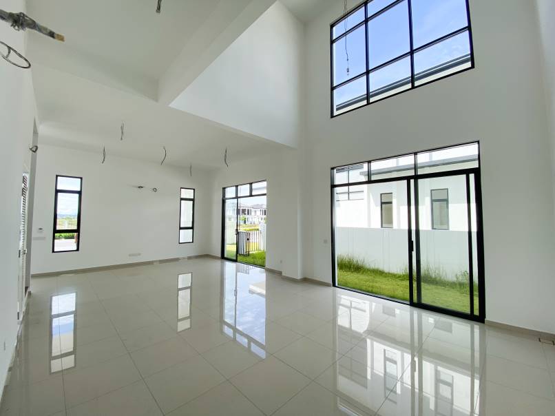 2 Storey Bungalow Norton Garden Puncak Alam - photo 2