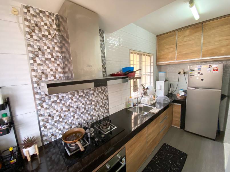 Tainia Apartment at Kota Damansara for Rent - photo 3