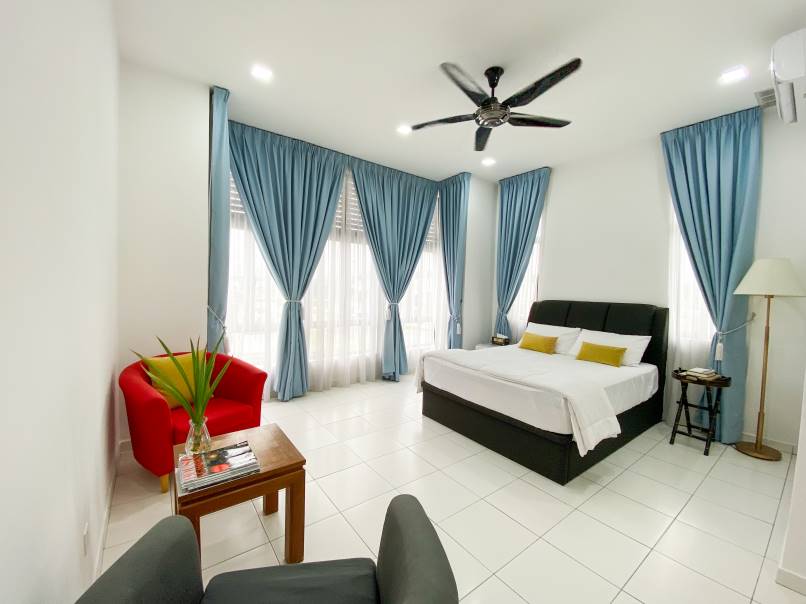Renovated 2 Storey Terrace Corner Lot For Sale - photo 3