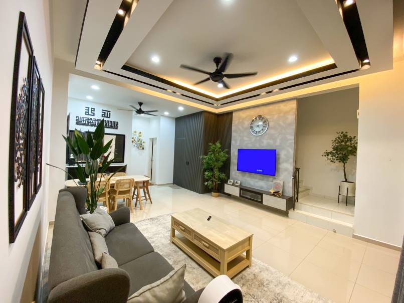 2 Storey Terrace Graham Garden Eco Grandeur - photo 2