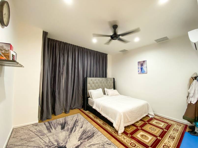 2 Storey Terrace Graham Garden Eco Grandeur - photo 7