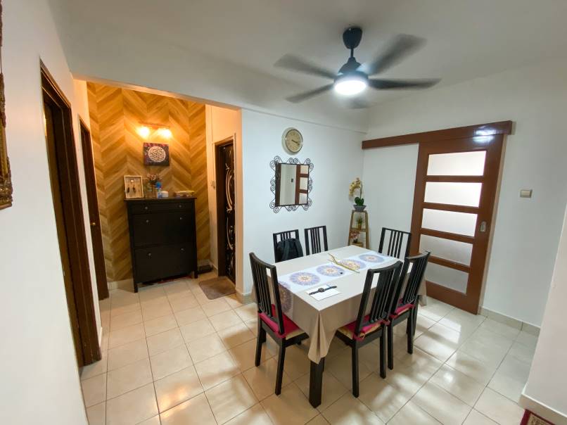 Renovated Tainia Apartment Kota Damansara for SALE - photo 11
