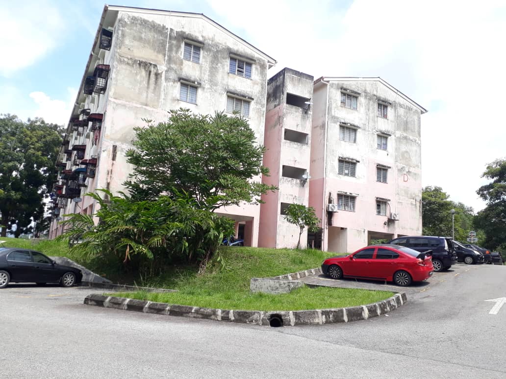 Pangsapuri Seri Dahlia, Bandar Seri Putra - photo 5