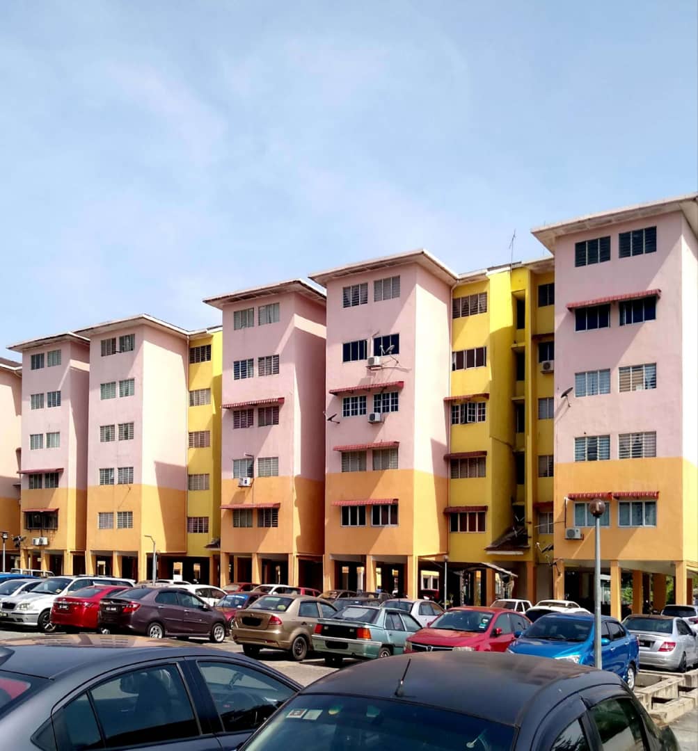 Apartment Kelompok Seri Tanjung Seksyen 7 BBBangi - photo 5