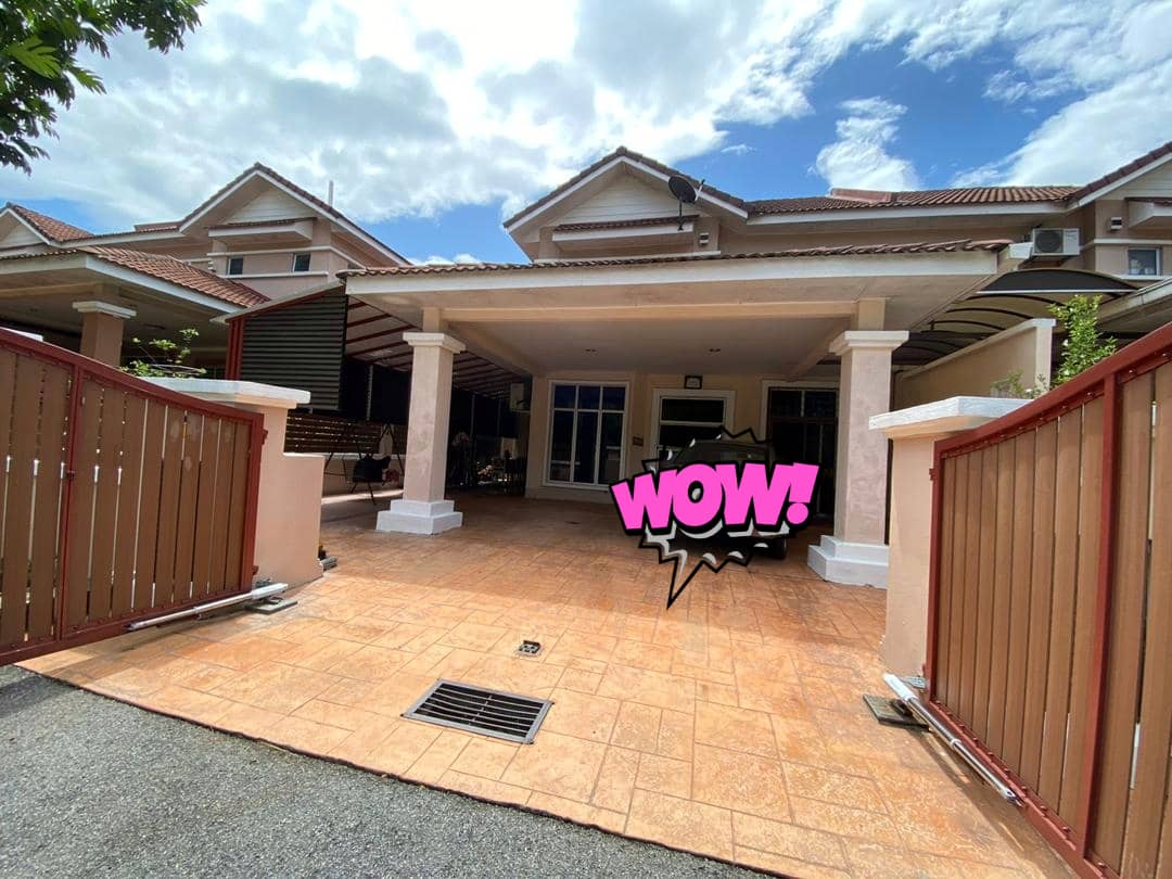 FREEHOLD 2Sty SemiDCluster Impiana Residence Nilai - photo 5