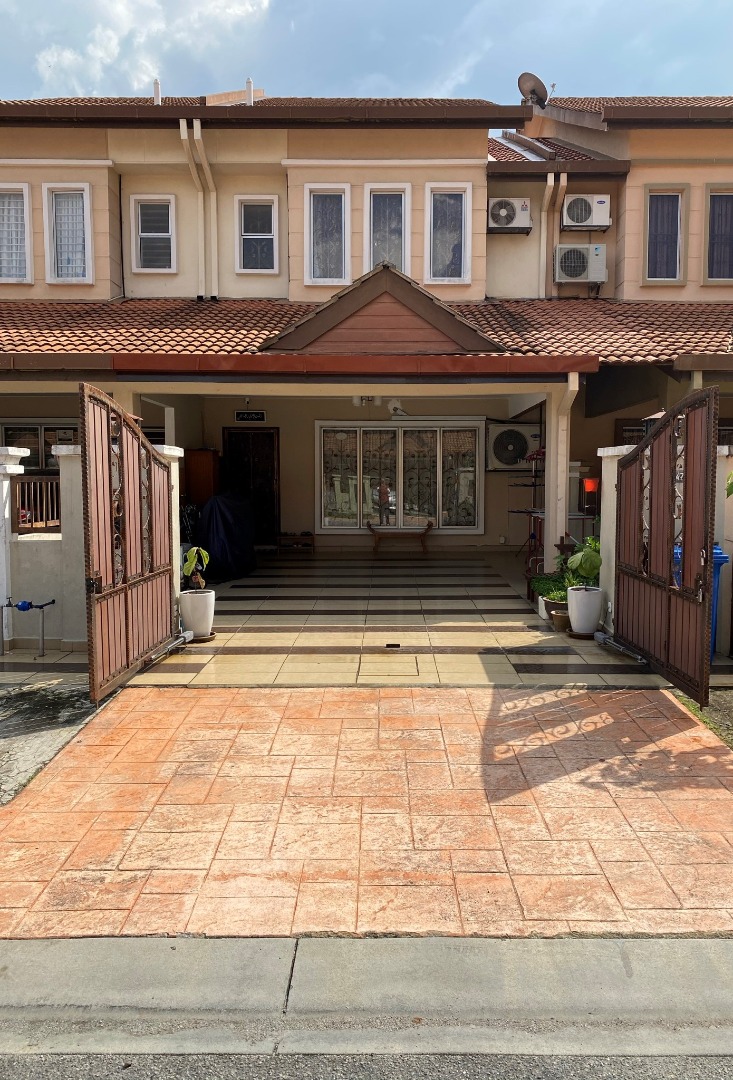Double Storey Seksyen 23 Shah Alam