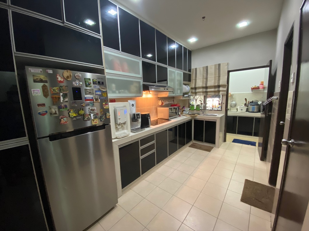 Double Storey Seksyen 23 Shah Alam - photo 3