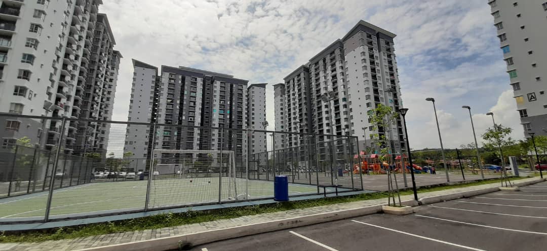 Laguna Biru Apartment Fasa 2 - photo 1