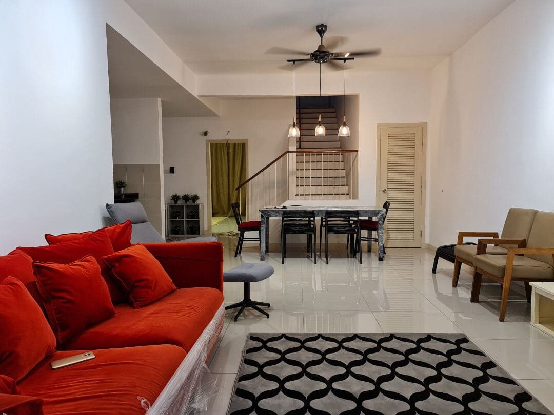 Primer Garden Town Villas, Cahaya SPK, Seksyen U9,