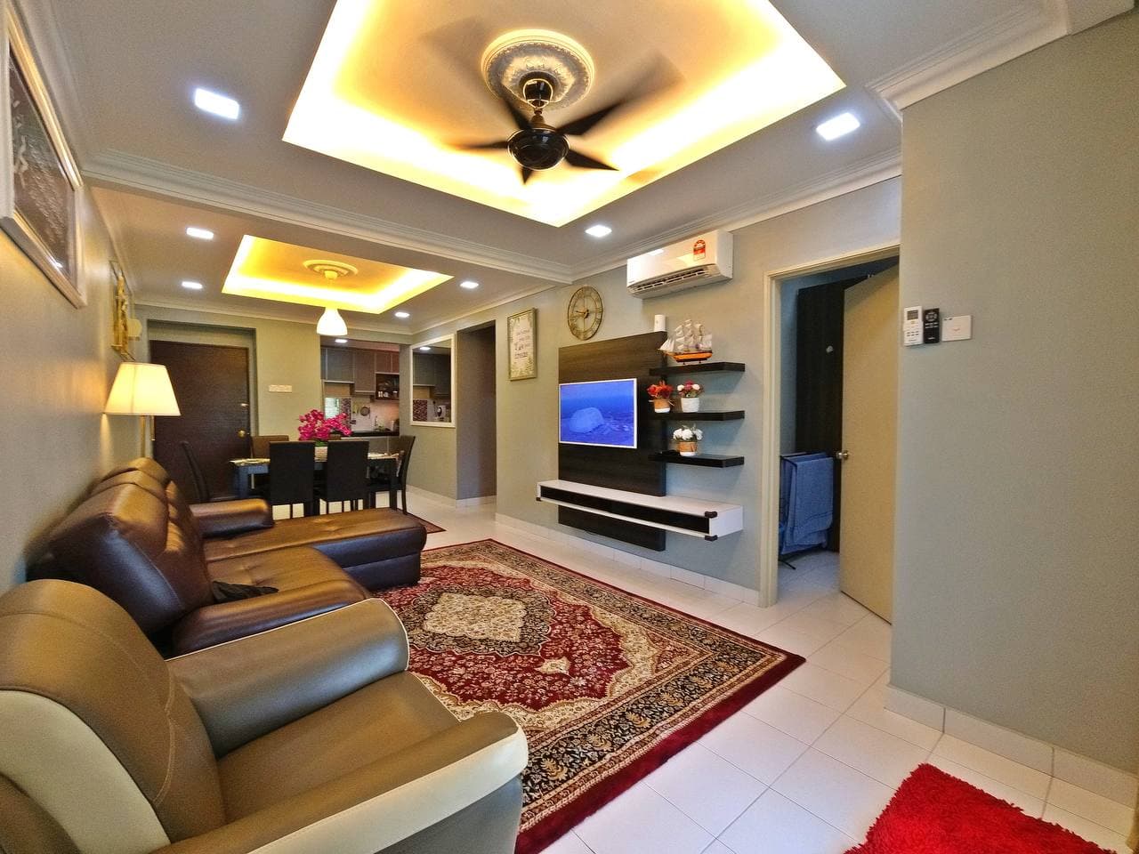 Pangsapuri Alam Budiman