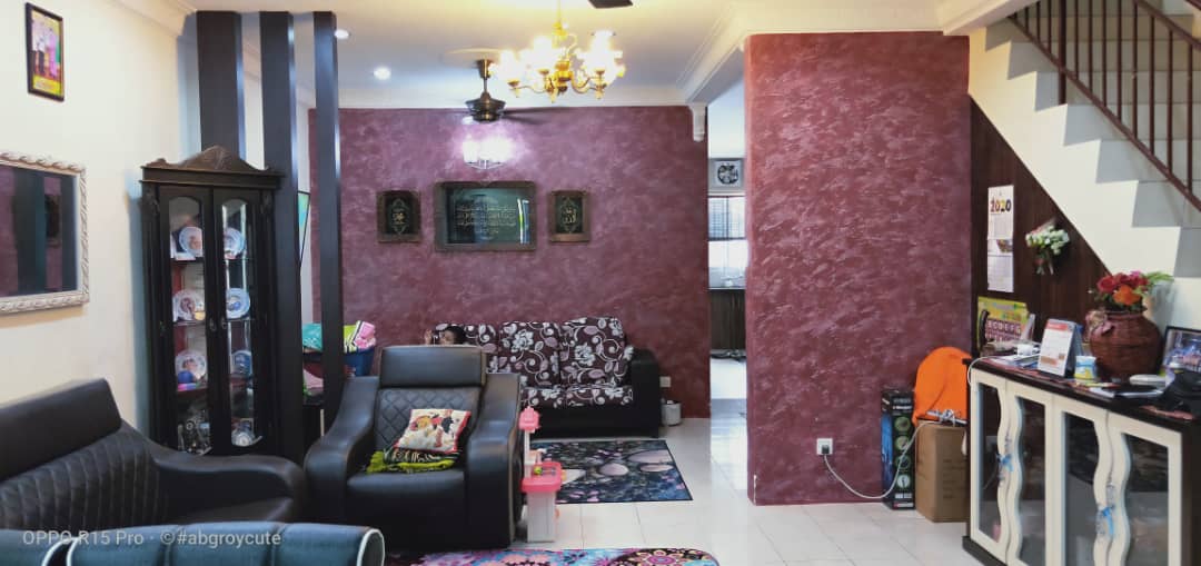 Double Storey House Setia Indah, Setia Alam - photo 3