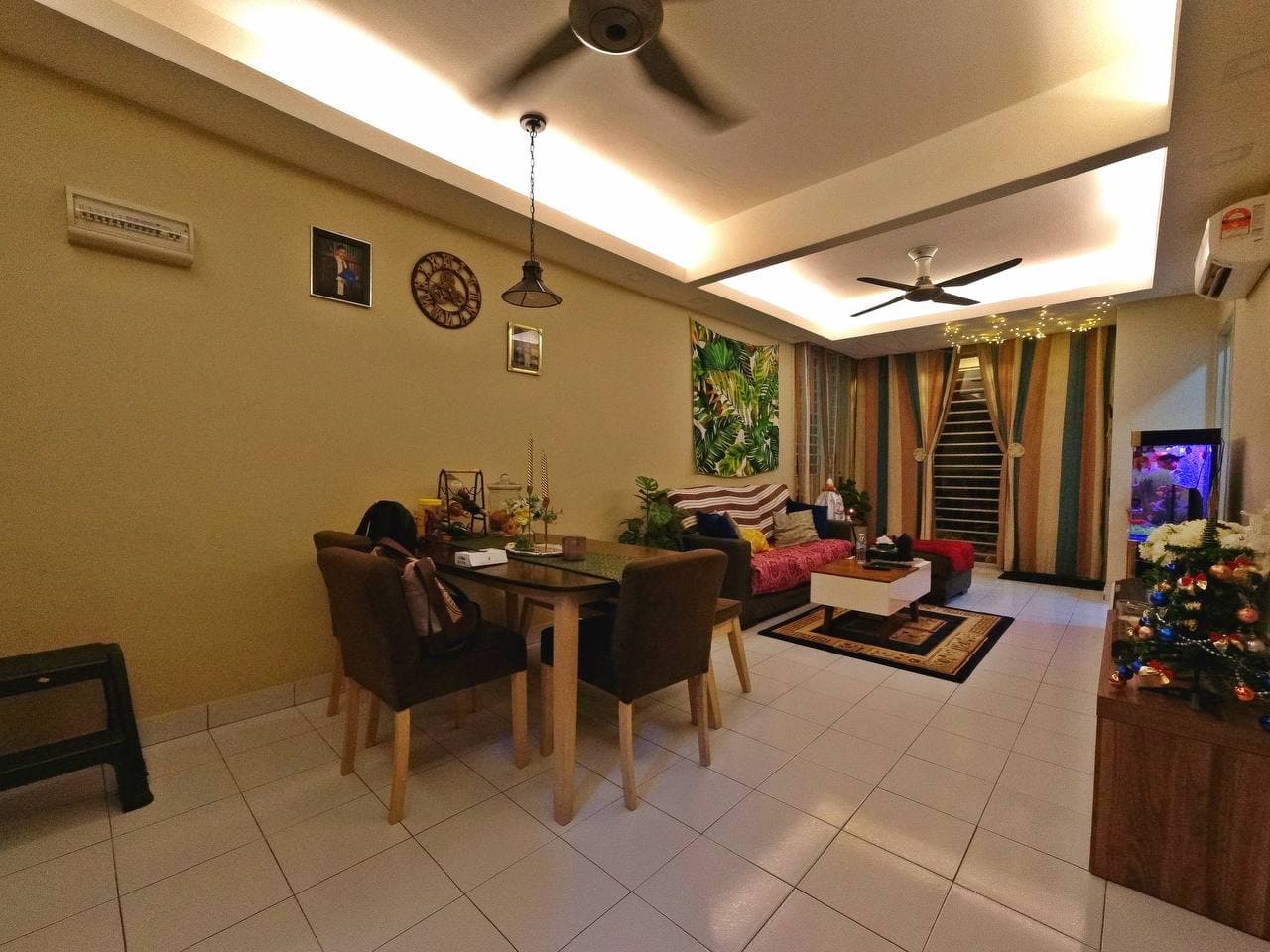 Pangsapuri Alam Budiman - photo 2