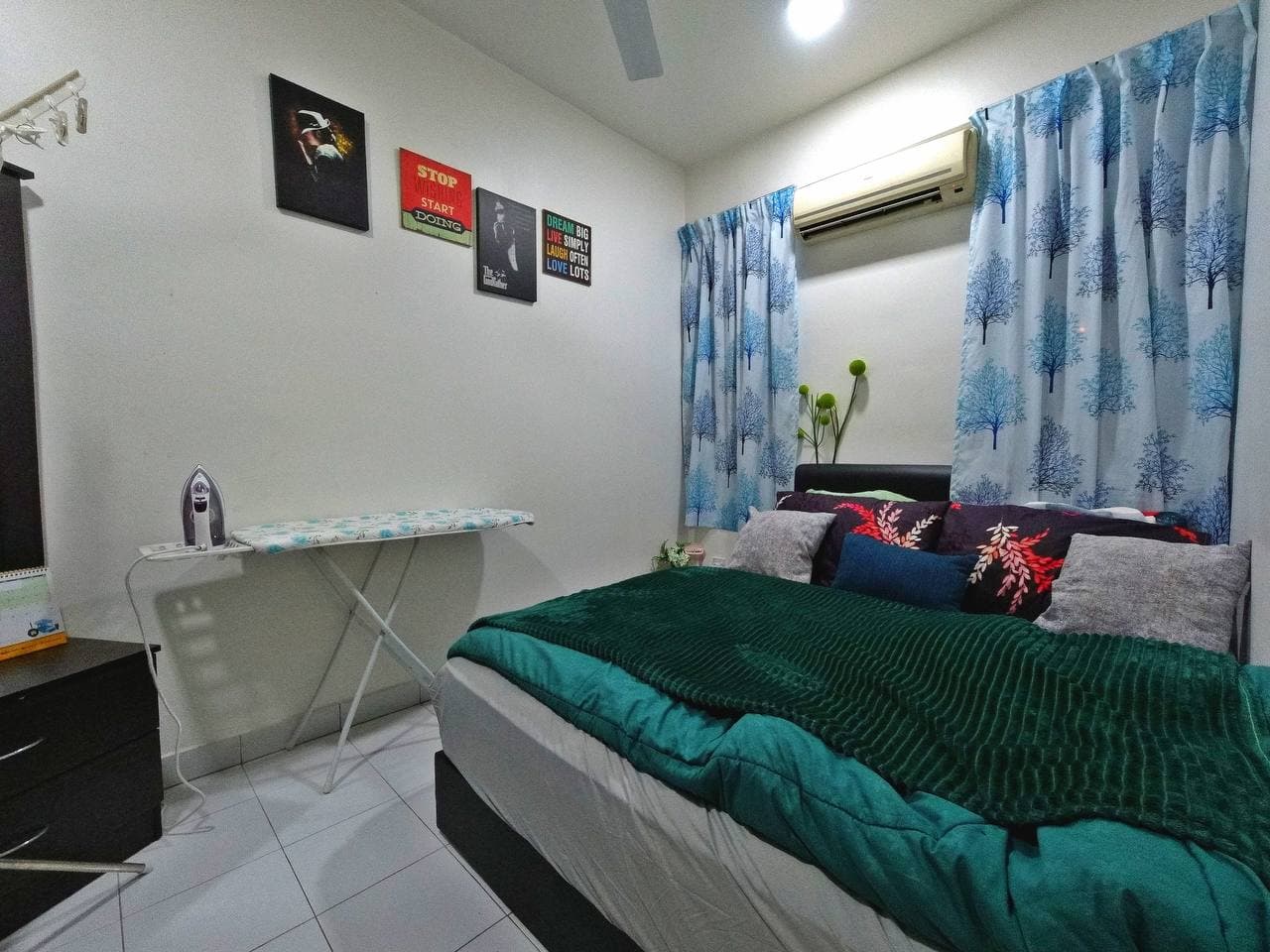 Pangsapuri Alam Budiman - photo 7