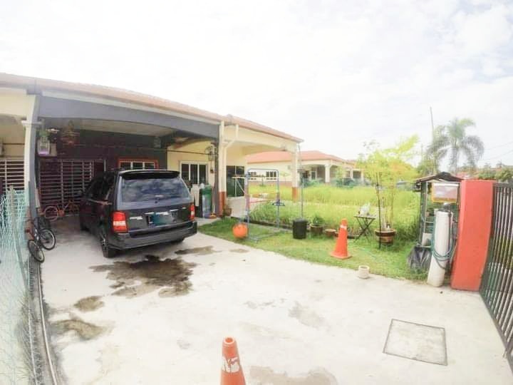 Single Storey Taman Saujana Meru,Klang