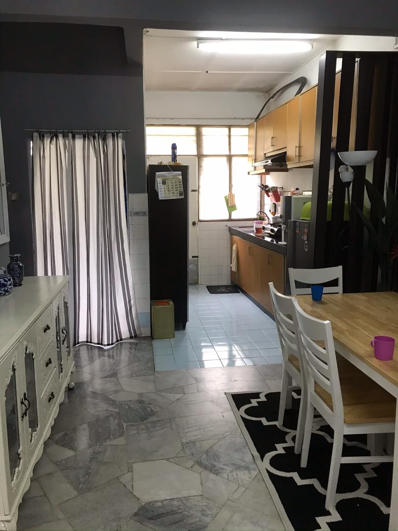 Single Storey Terrace, Taman Meru Indah, Meru Klan - photo 3