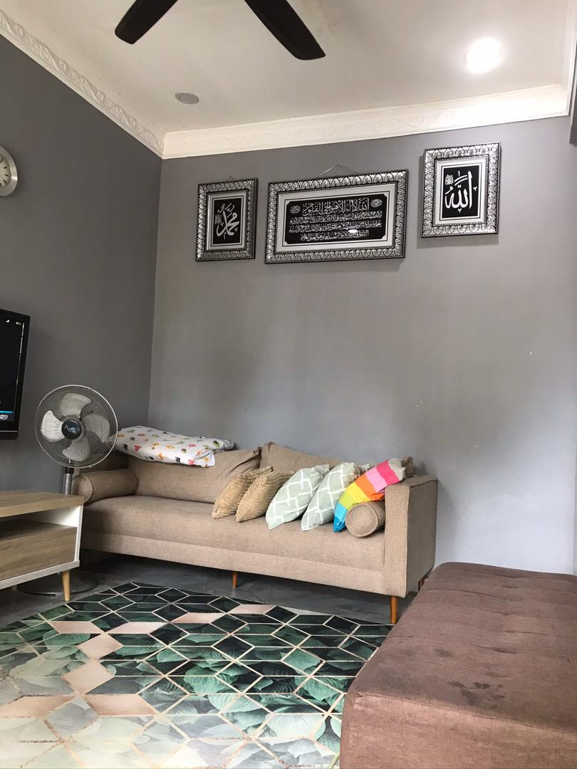 Single Storey Terrace, Taman Meru Indah, Meru Klan - photo 4