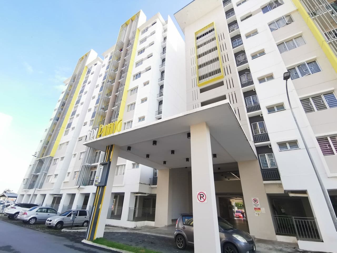 Seri Pinang Apartment, Setia Alam