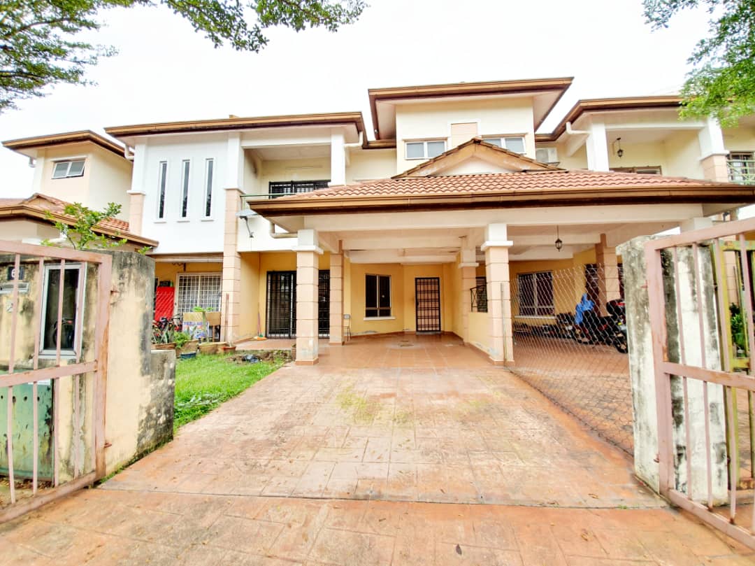 Double Storey Desa Alam, Seksyen U12 Shah Alam
