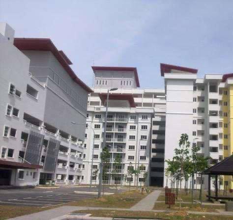 Kristal Height Apartment, Shah Alam - photo 2
