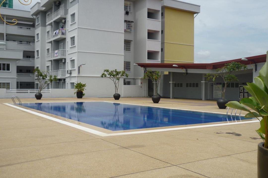 Kristal Height Apartment, Shah Alam - photo 3