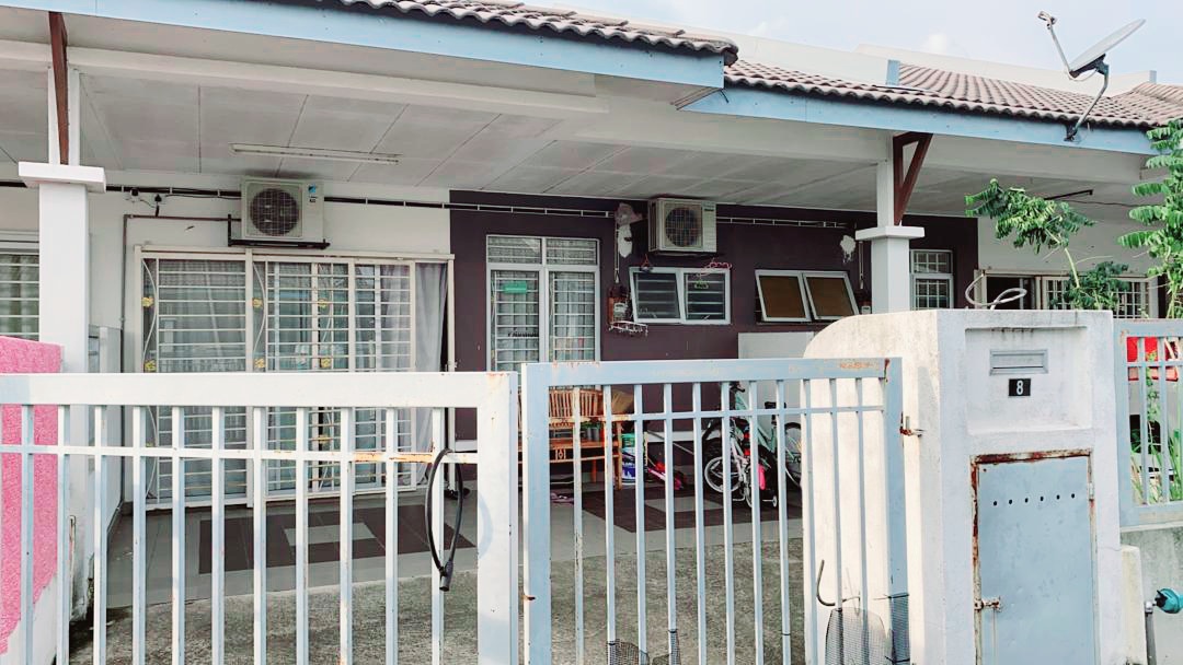 Single Storey Bandar Putera 2, Klang