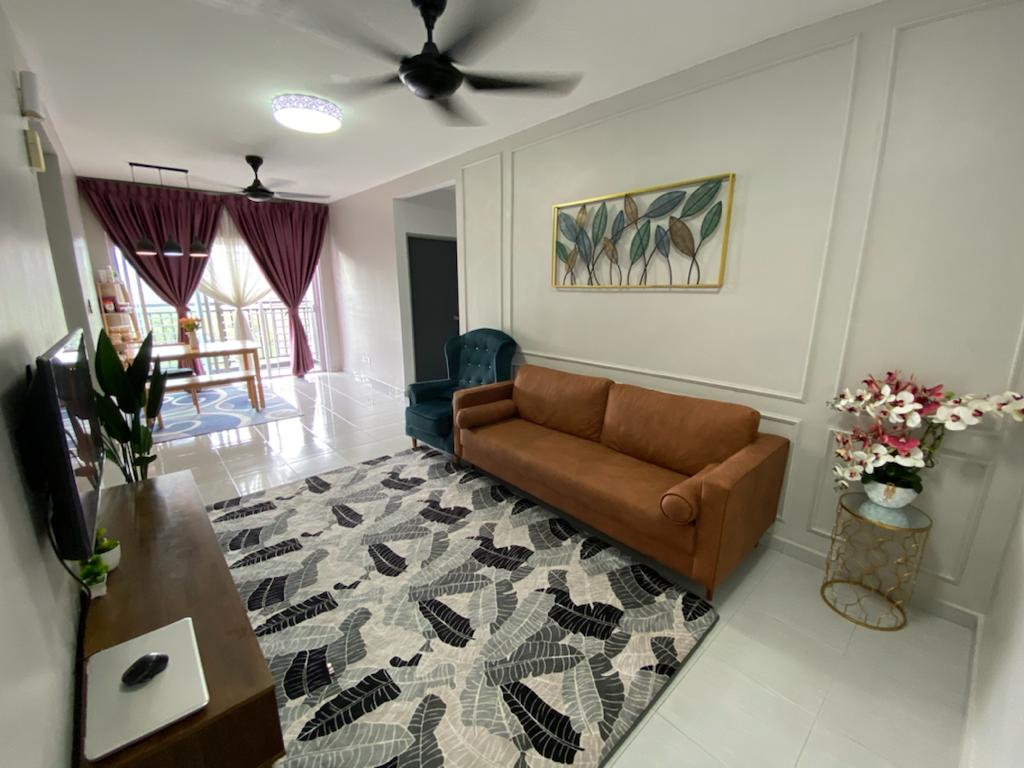 RESIDENSI LAGUNA BIRU FASA 2, KUNDANG