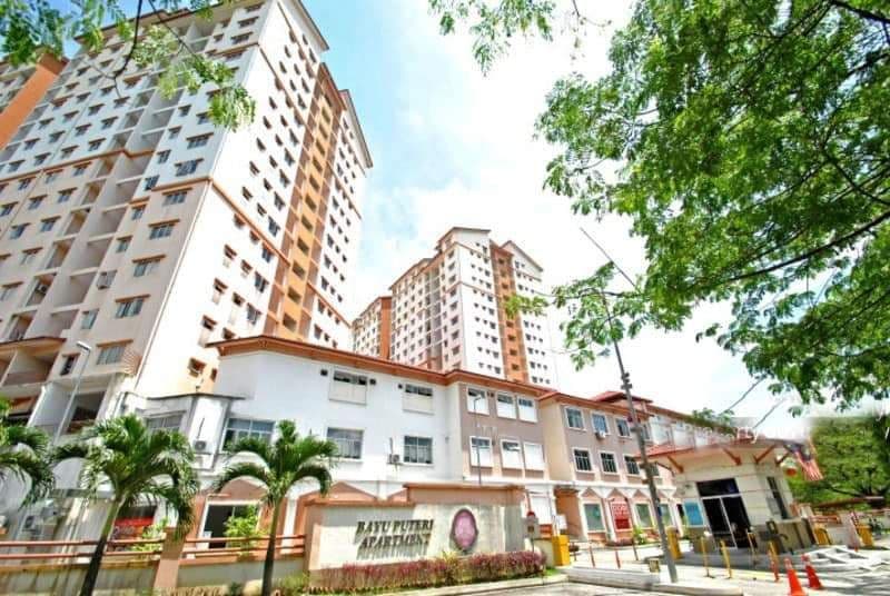Bayu Puteri Apartment,Tropicana Petaling Jaya - photo 1