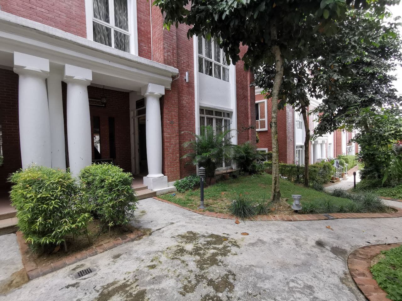4 STOREY SEMI DETACHED HOUSE, DUTAMAS, MONT KIARA - photo 3