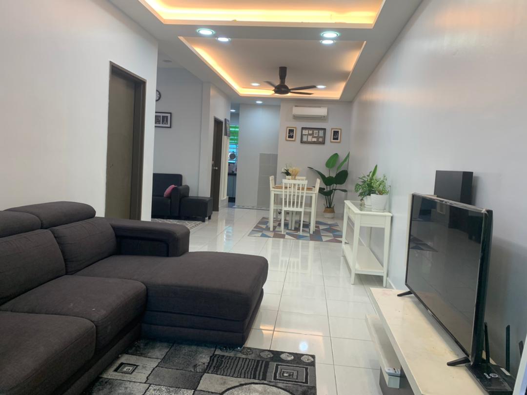 Single Storey Bandar Putera 2