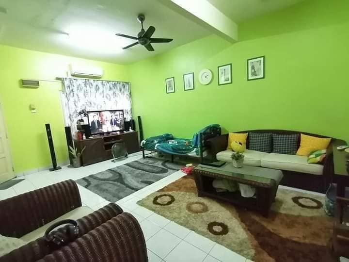 Double Storey Bandar Putera, Klang
