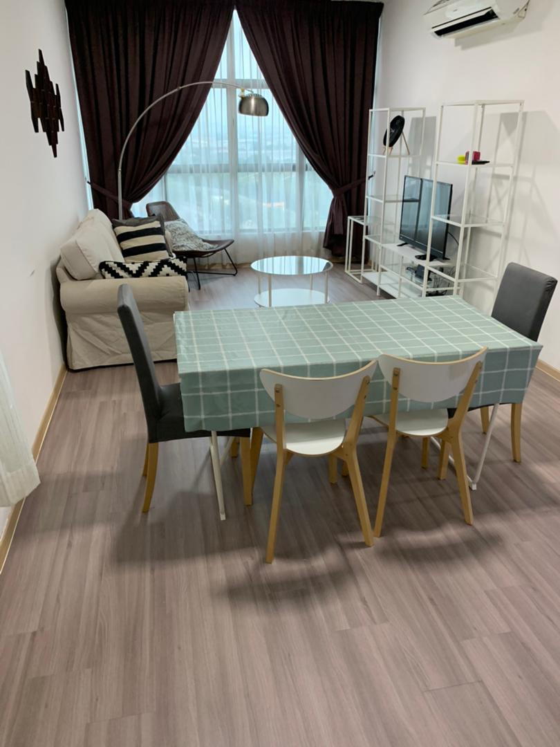 Vista Alam Service Apartment