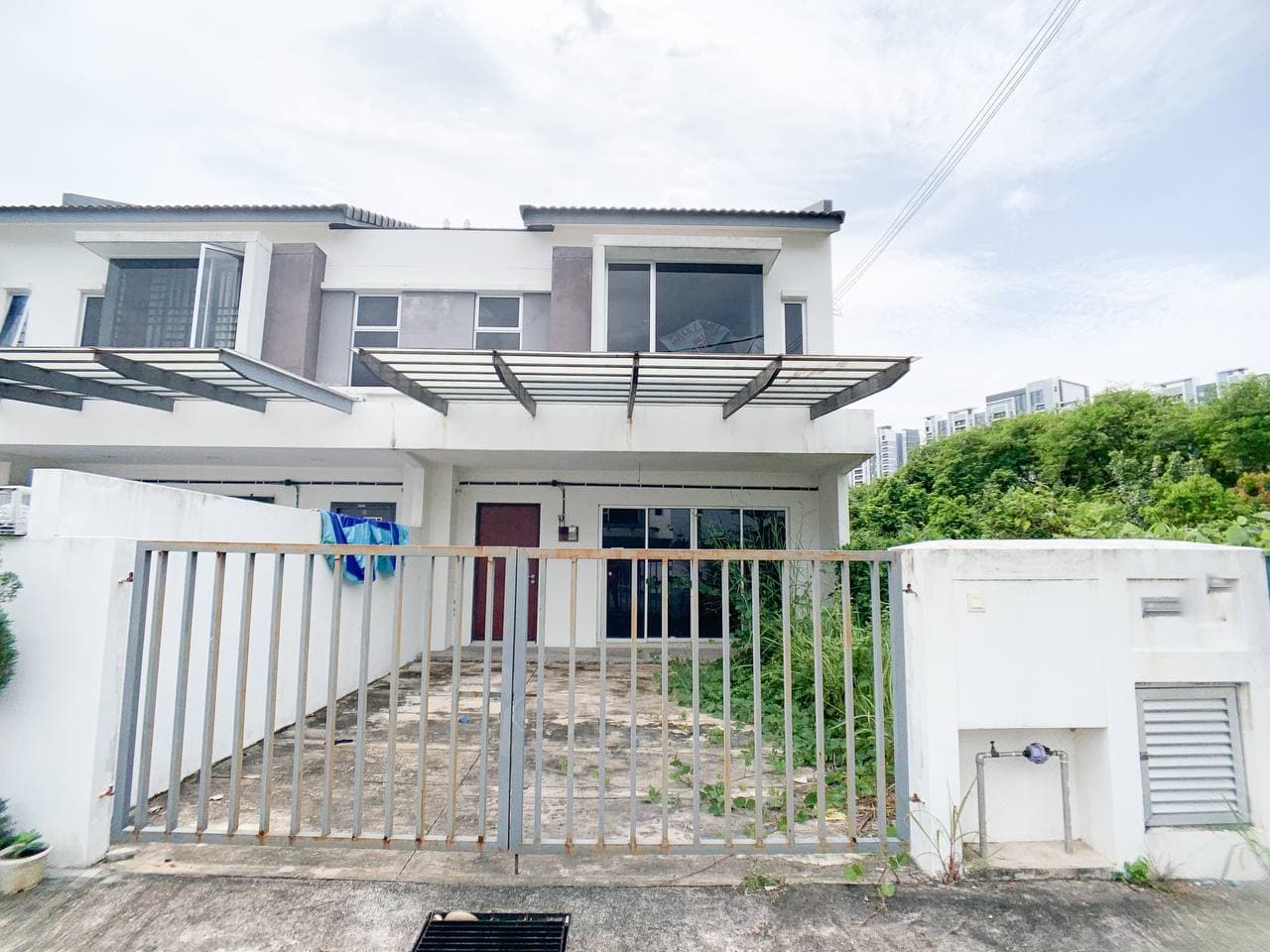 Double Storey Aquila Taman Alam Sutera