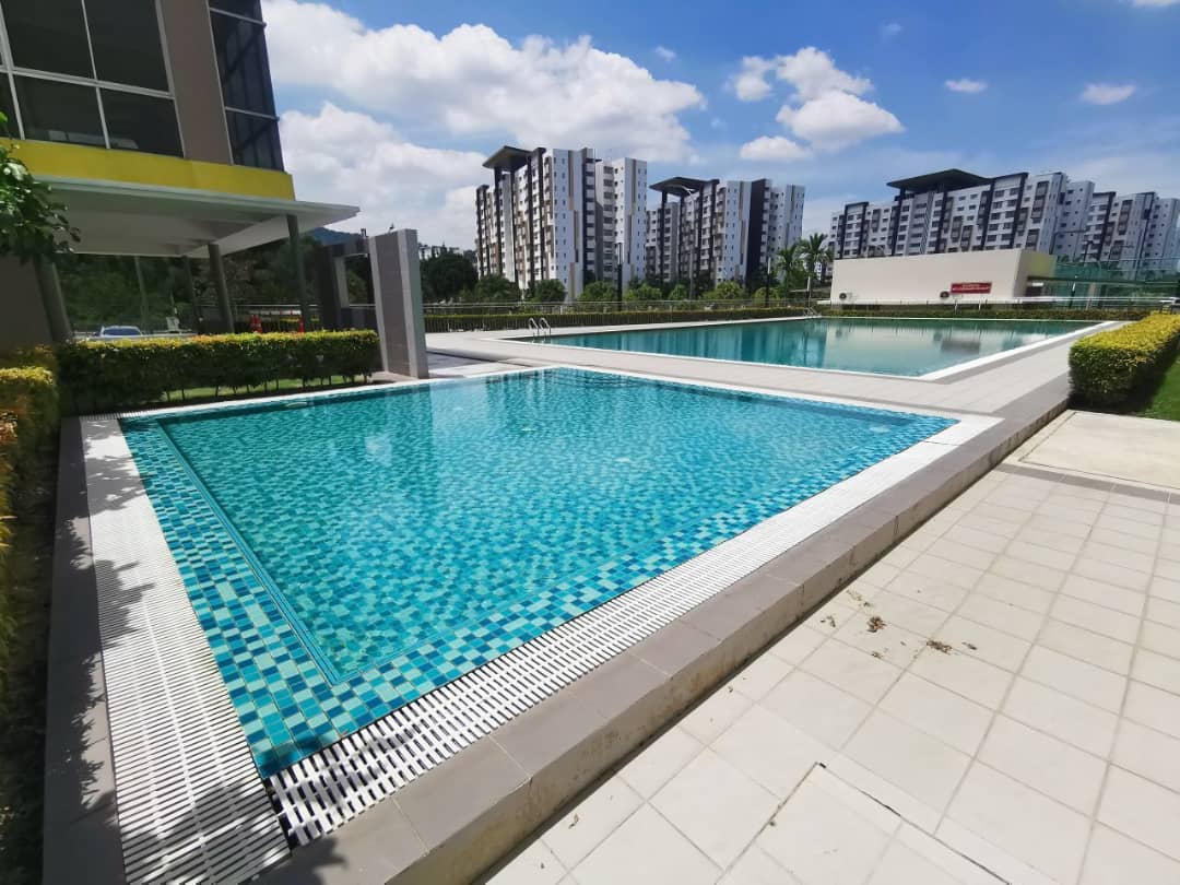Seri Pinang Apartment Setia Alam Shah Alam - photo 3