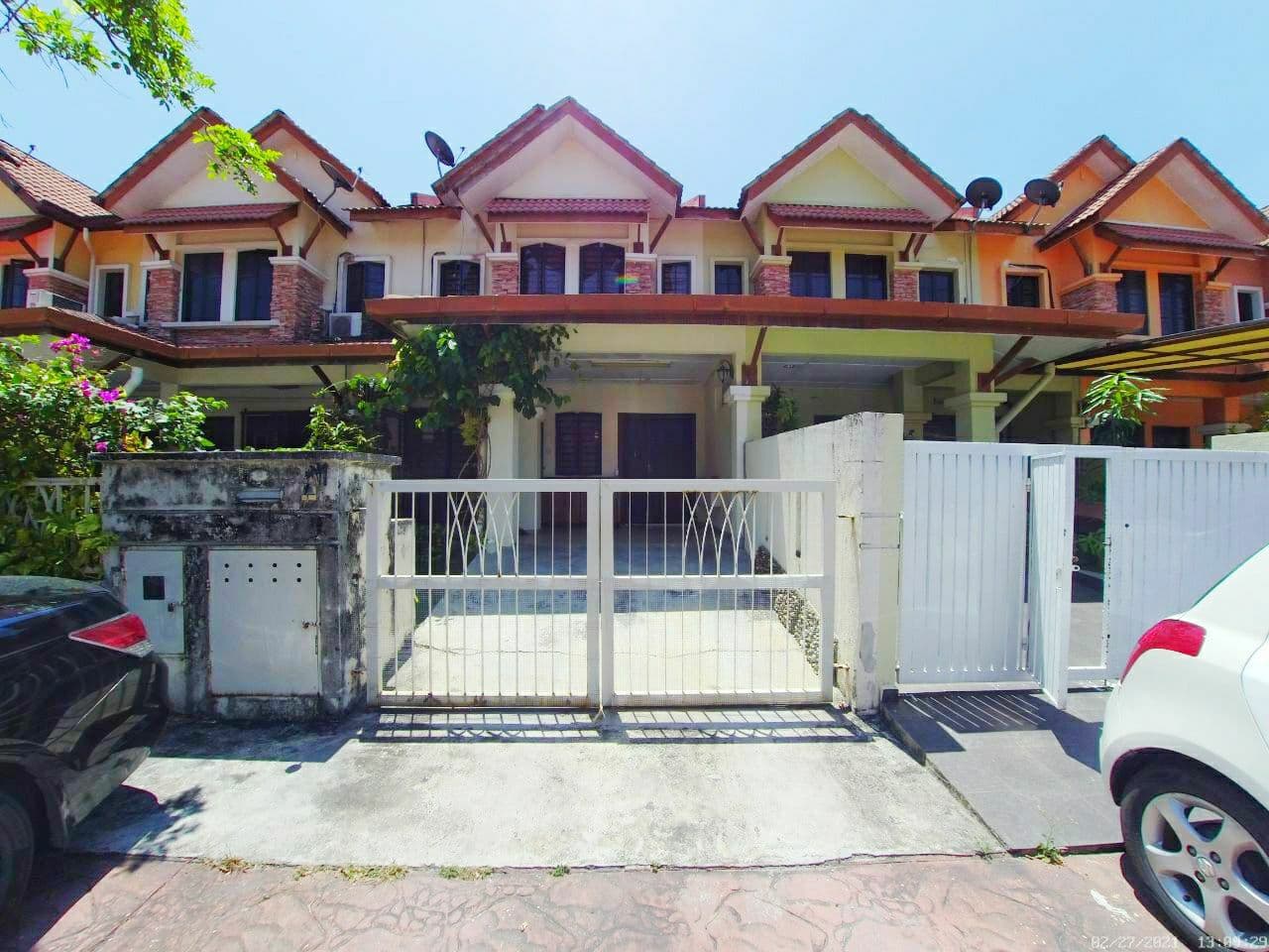 Double Storey Bandar Nusaputra Presint 1