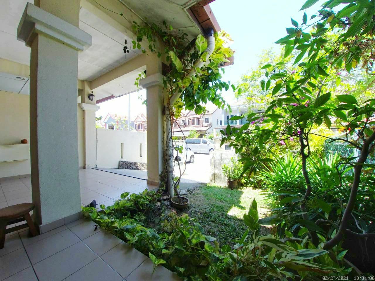 Double Storey Bandar Nusaputra Presint 1 - photo 3