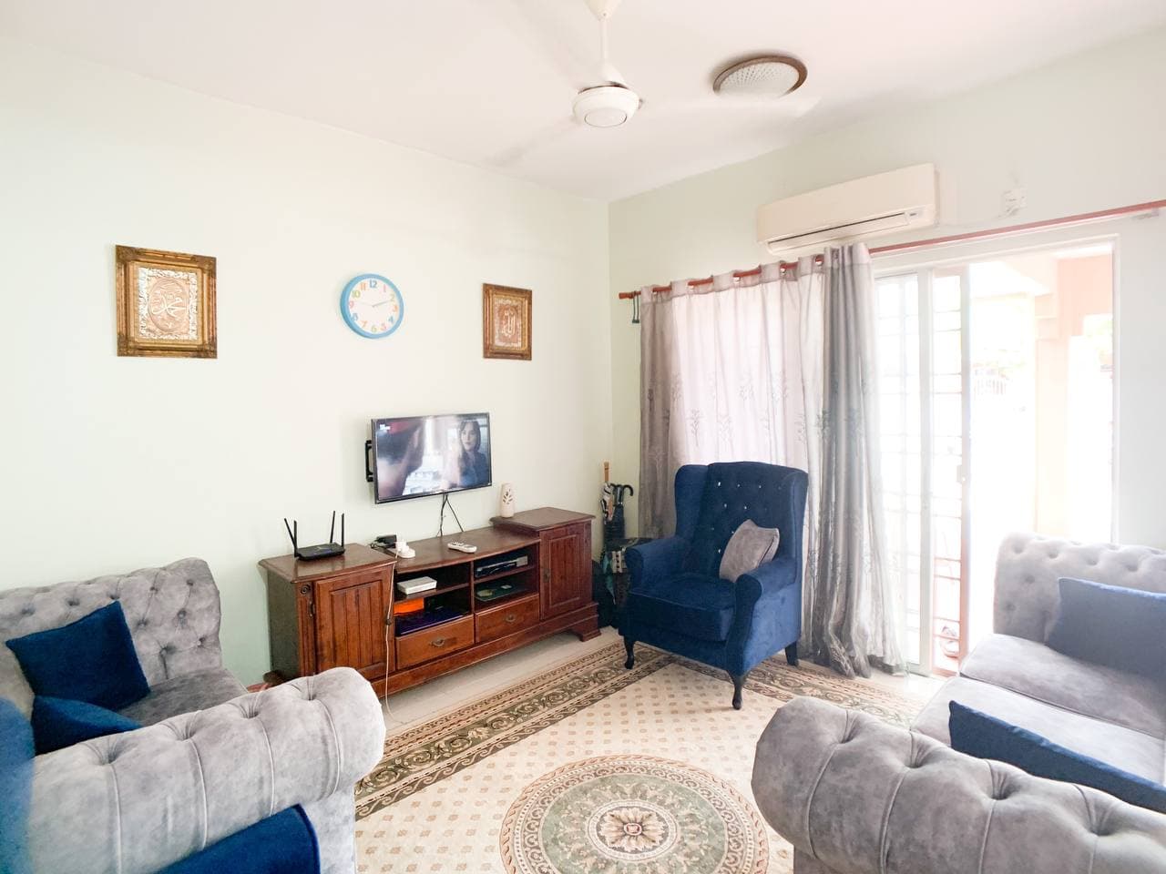 Double Storey Terrace House, Desa Alam Seksyen U12 - photo 4