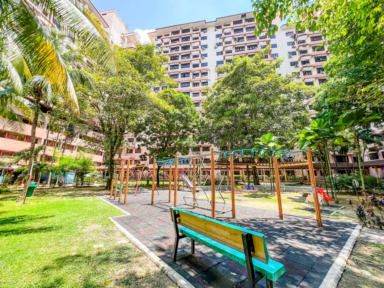 BAYU TASIK CONDOMINIUM CHERAS - photo 3