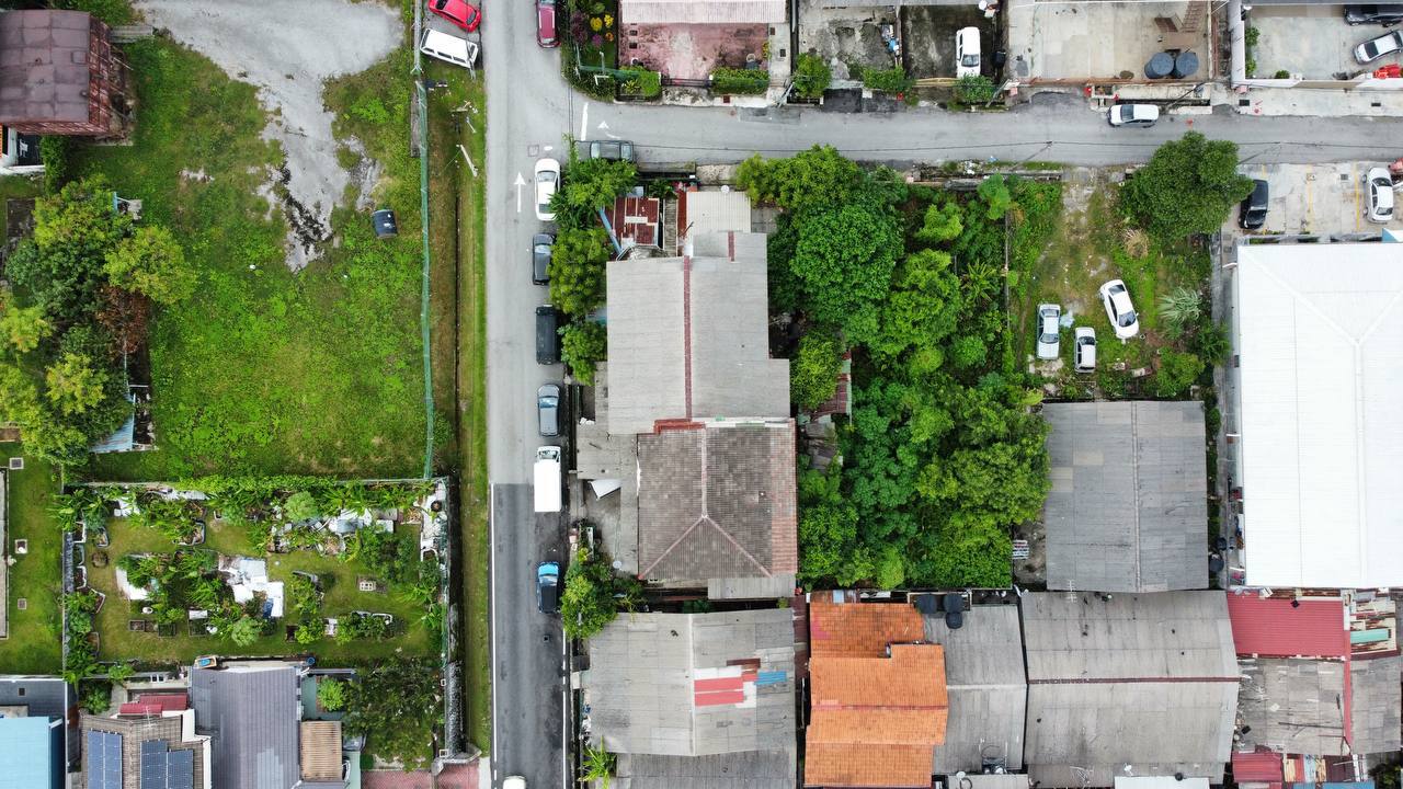 BUNGALOW LOT JALAN SS9A SUNGEI WAY