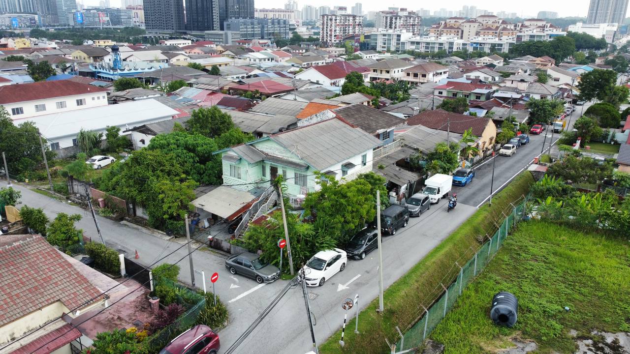 BUNGALOW LOT JALAN SS9A SUNGEI WAY - photo 12