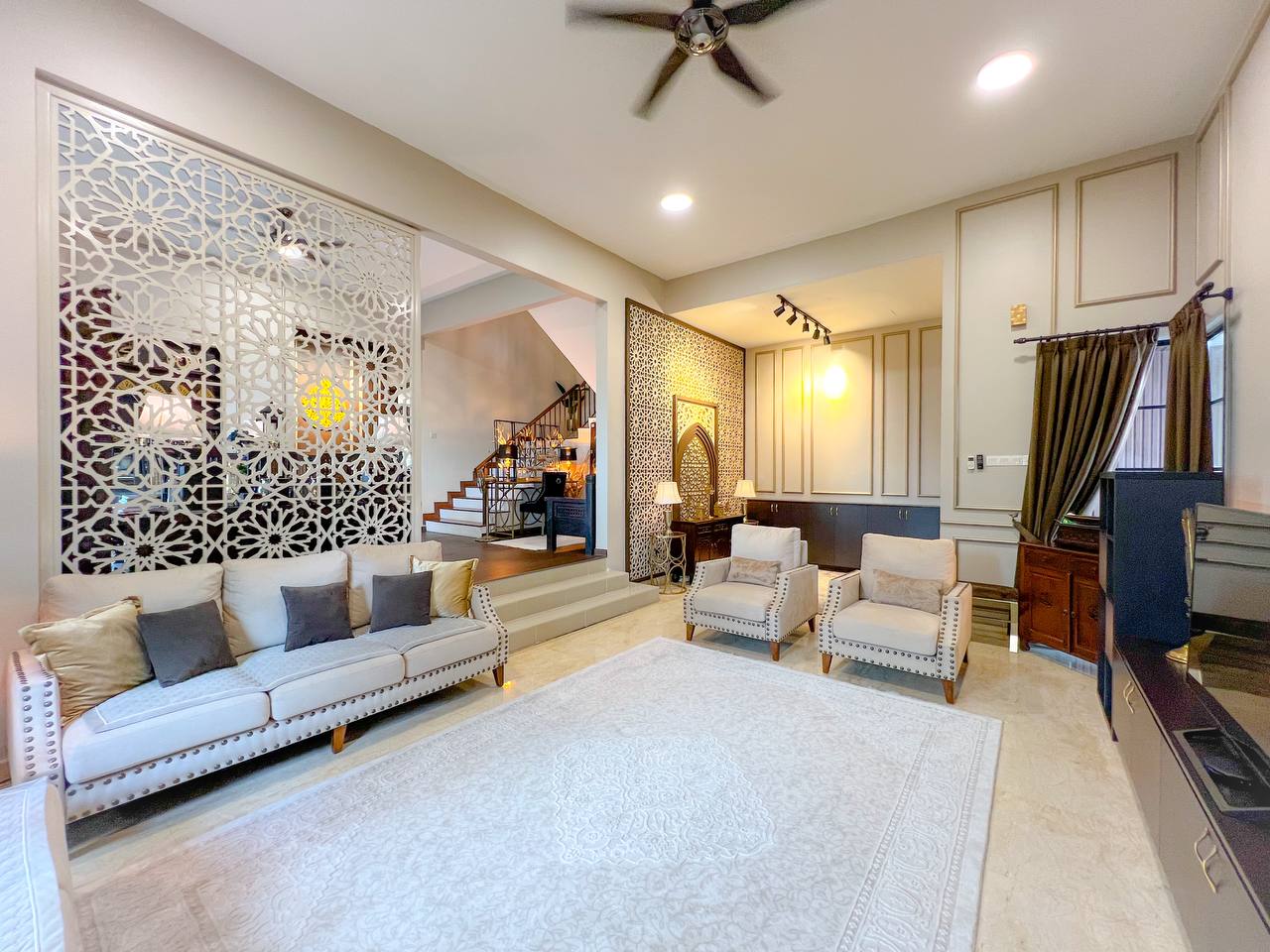 RENOVATED 2 STY SEMI-D JELUTON HEIGHTS BUKIT JELUT - photo 6