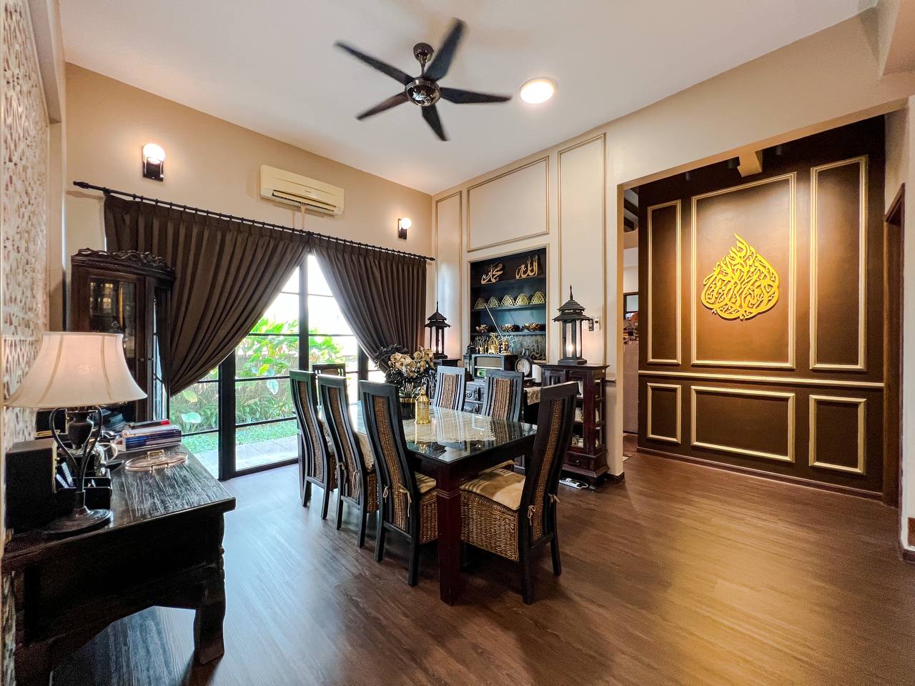 RENOVATED 2 STY SEMI-D JELUTON HEIGHTS BUKIT JELUT - photo 8