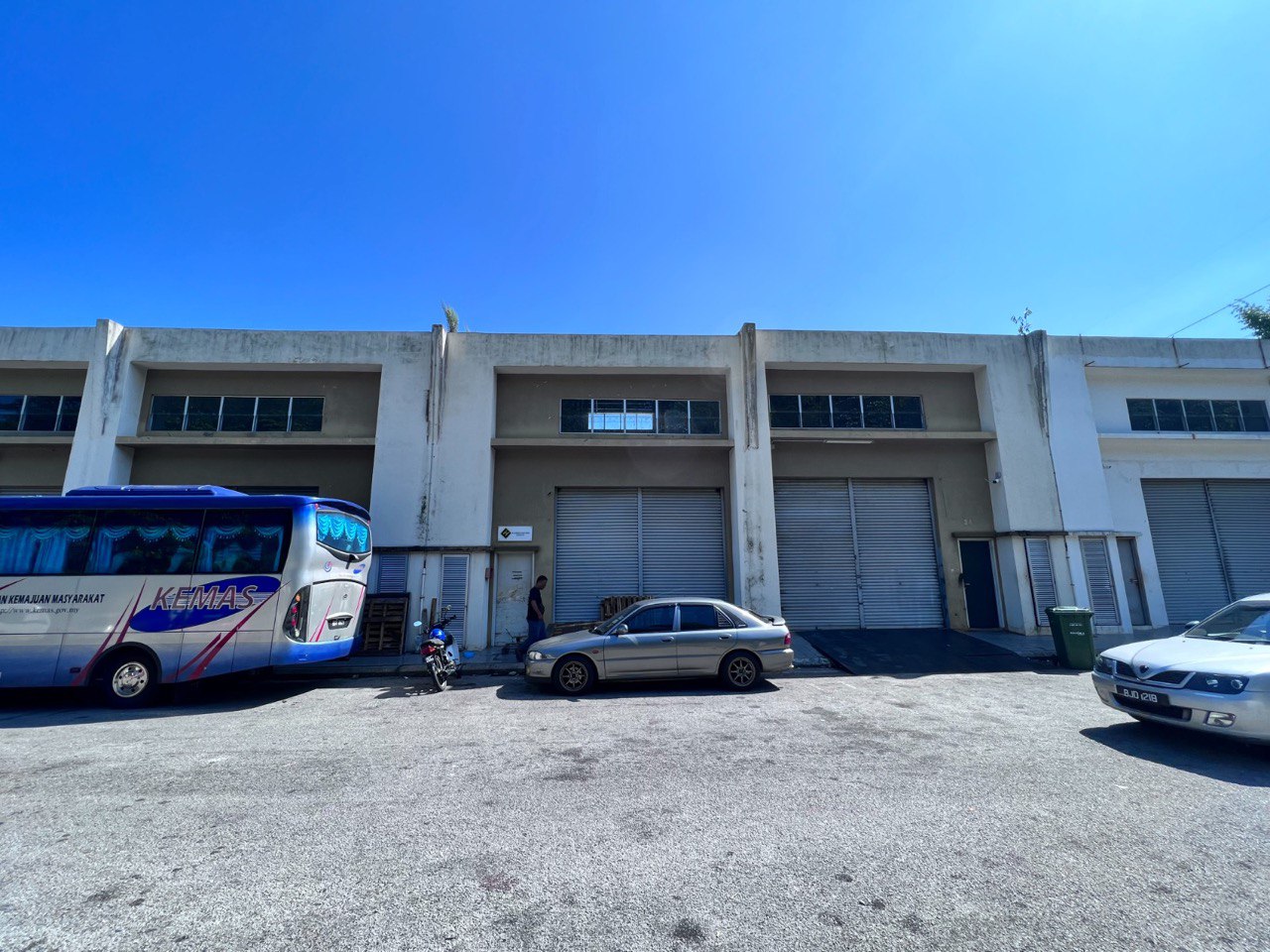 1 STY LINK FACTORY PRESINT 14 PUTRAJAYA
