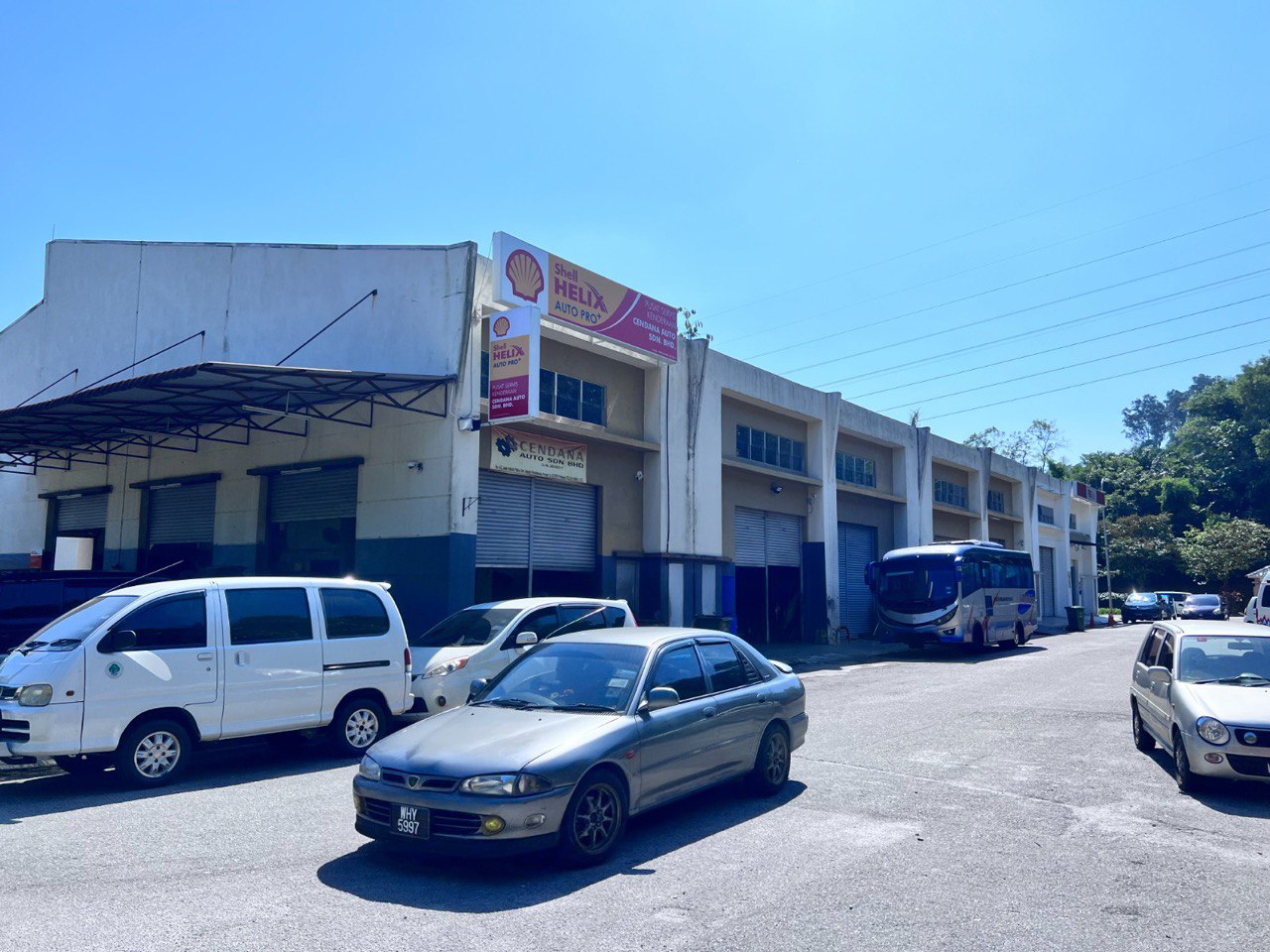 1 STY LINK FACTORY PRESINT 14 PUTRAJAYA - photo 2