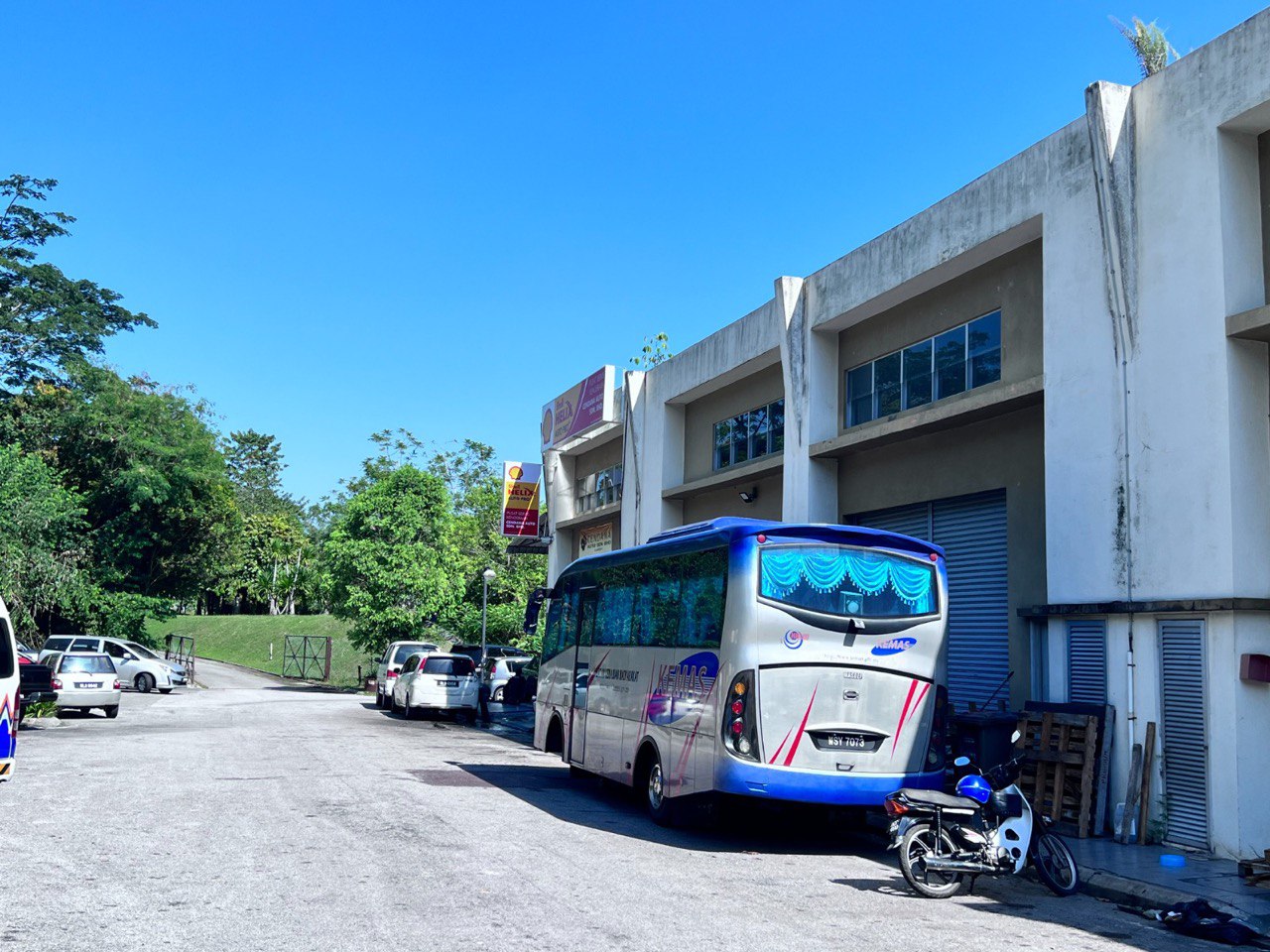 1 STY LINK FACTORY PRESINT 14 PUTRAJAYA - photo 3