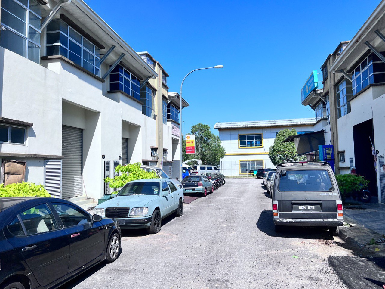 1 STY LINK FACTORY PRESINT 14 PUTRAJAYA - photo 4