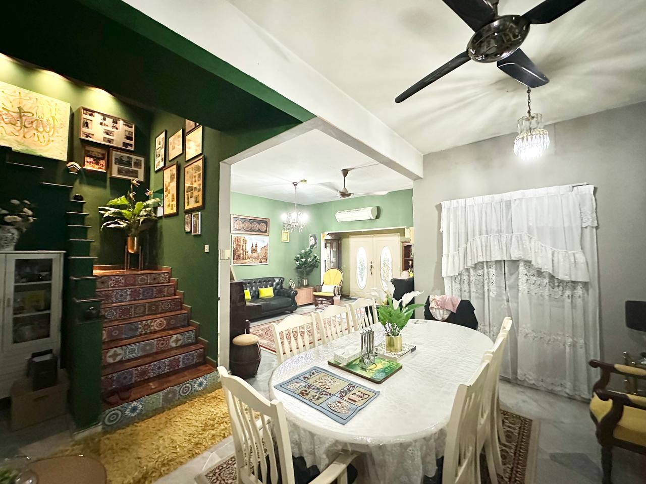 FREEHOLD FACING OPEN 2 STY HSE USJ 17 - photo 7