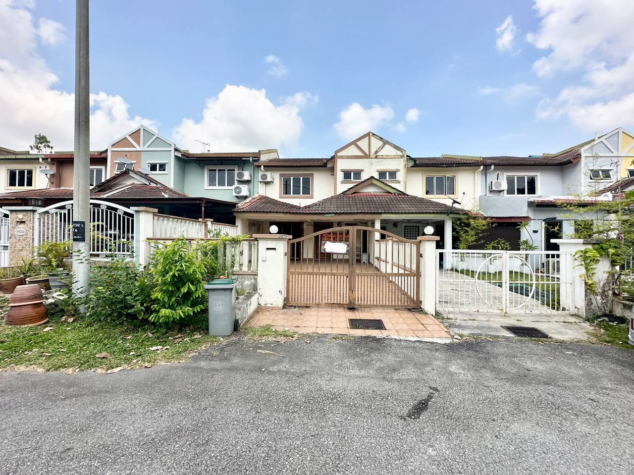 TERMURAH 2 STY HSE TAMAN DESA CASUARINA NILAI